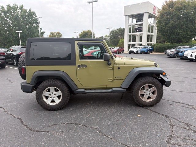 Used 2013 Jeep Wrangler Sport AWD/4WD image 5
