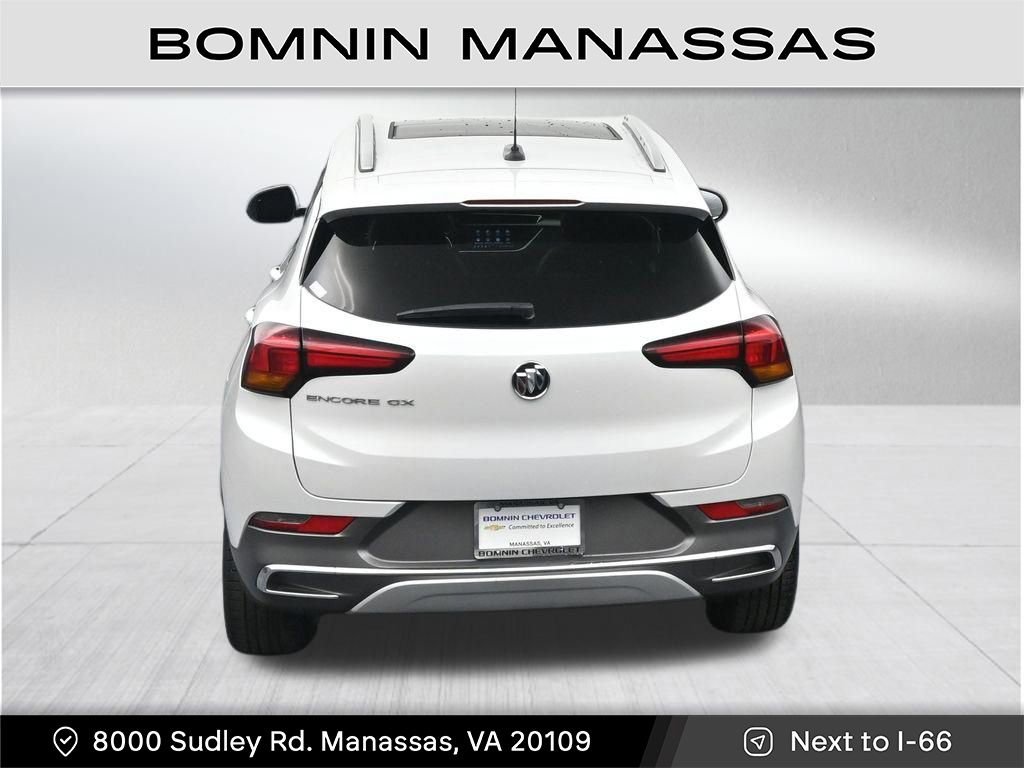 Used 2023 Buick Encore GX Essence w/ Experience Buick Package image 23