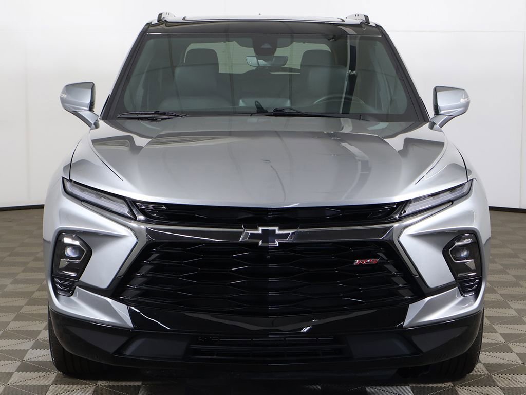 Used 2023 Chevrolet Blazer RS w/ Driver Confidence II Package image 15