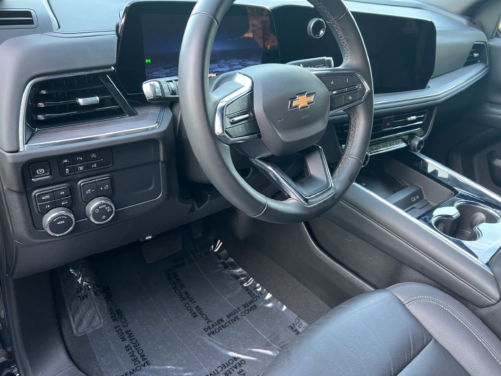 Used 2025 Chevrolet Tahoe LT AWD/4WD image 22