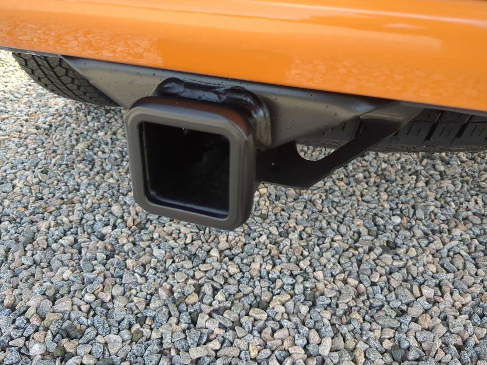 New 2026 GMC Canyon AT4 w/ Nightfall Essentials Package image 26