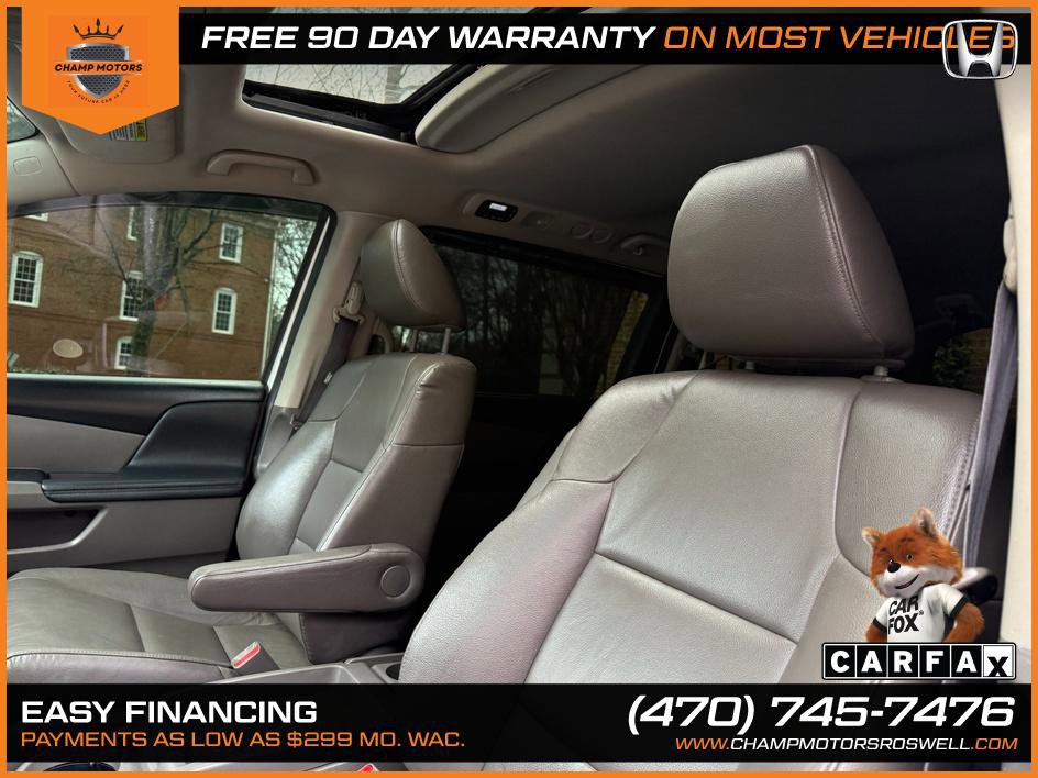 Used 2015 Honda Odyssey EX-L image 18