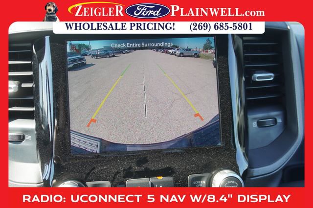 Used 2024 RAM 3500 Tradesman w/ Safety Group image 14