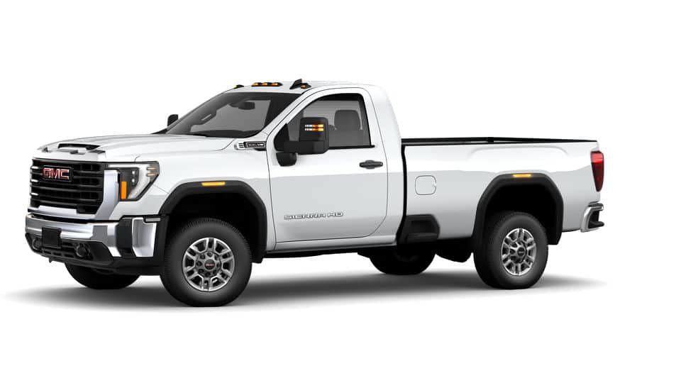 New 2025 GMC Sierra 2500 Pro w/ Convenience Package RWD image 35