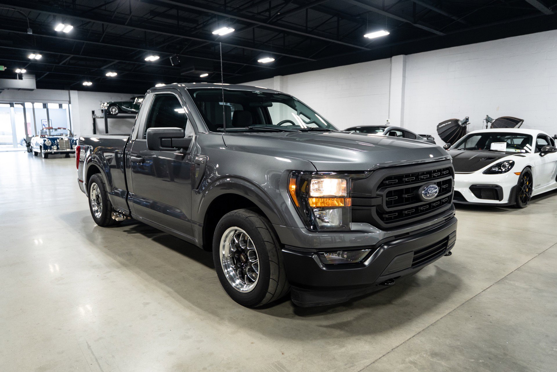 Used 2023 Ford F150 XL w/ Trailer Tow Package image 11