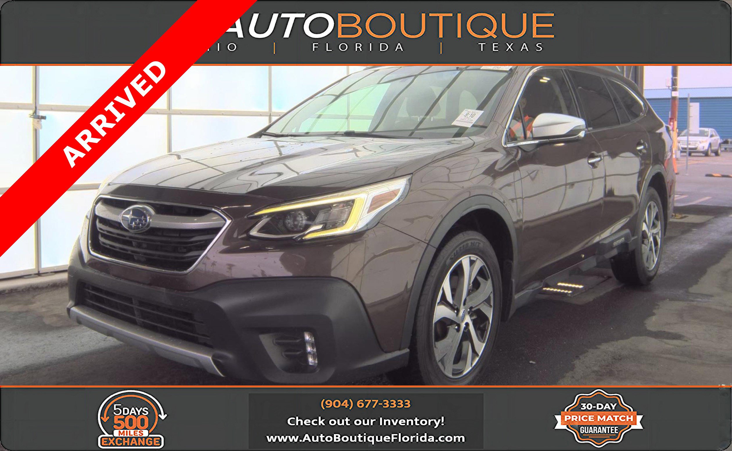 Used 2021 Subaru Outback Touring XT
