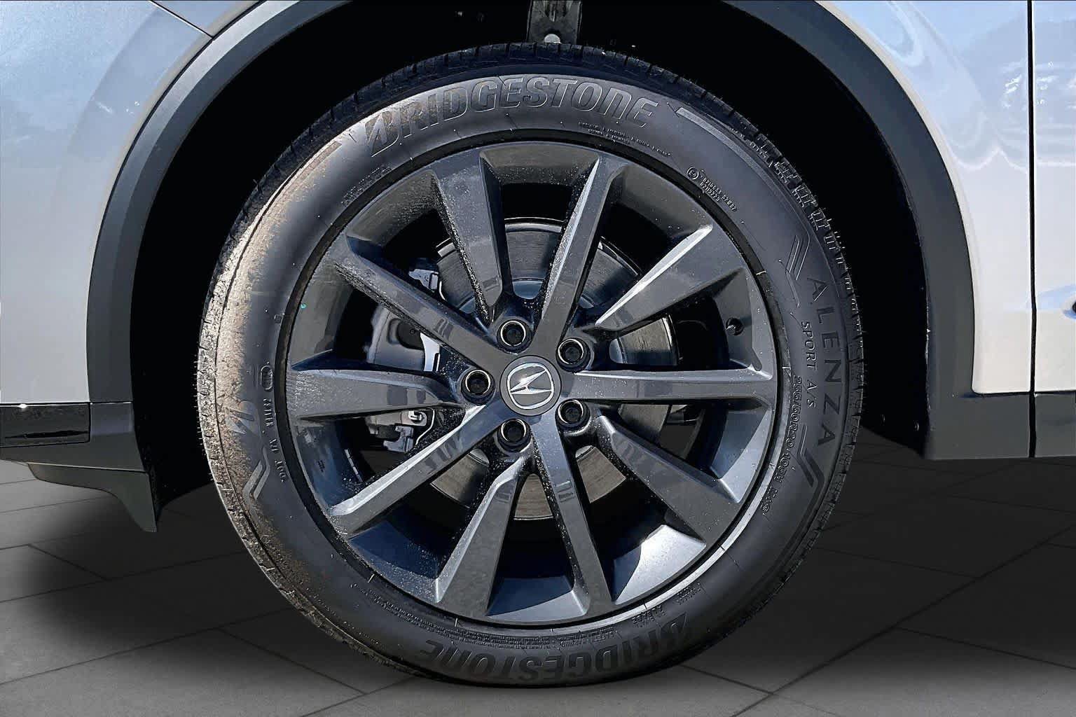 New 2026 Acura MDX A-Spec AWD/4WD image 11