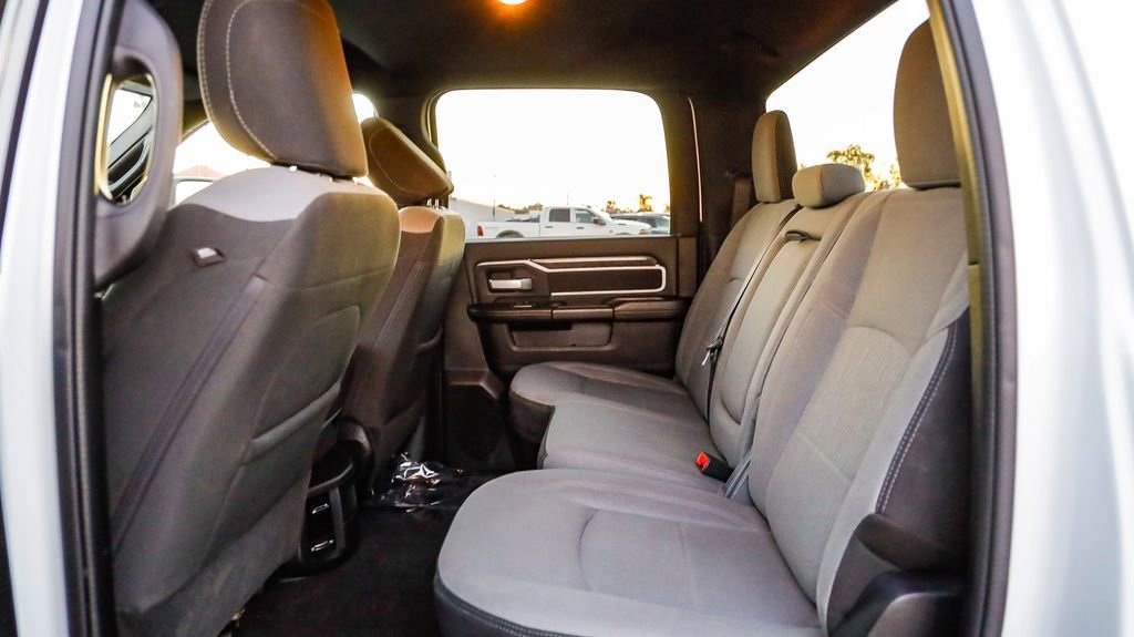 Used 2024 RAM 2500 Big Horn w/ Off Road Package image 22