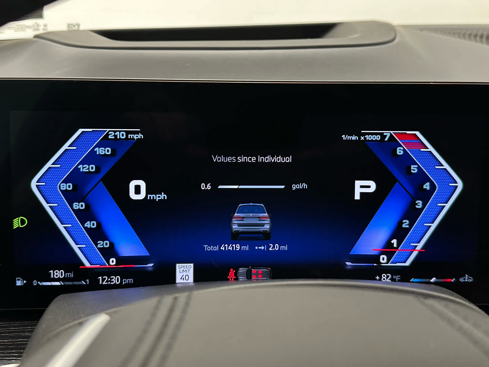Used 2025 BMW ALPINA XB7 AWD/4WD image 29
