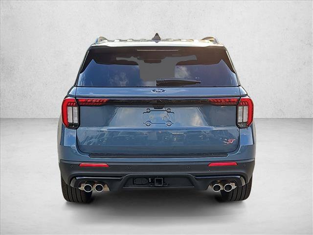 New 2026 Ford Explorer ST AWD/4WD image 8