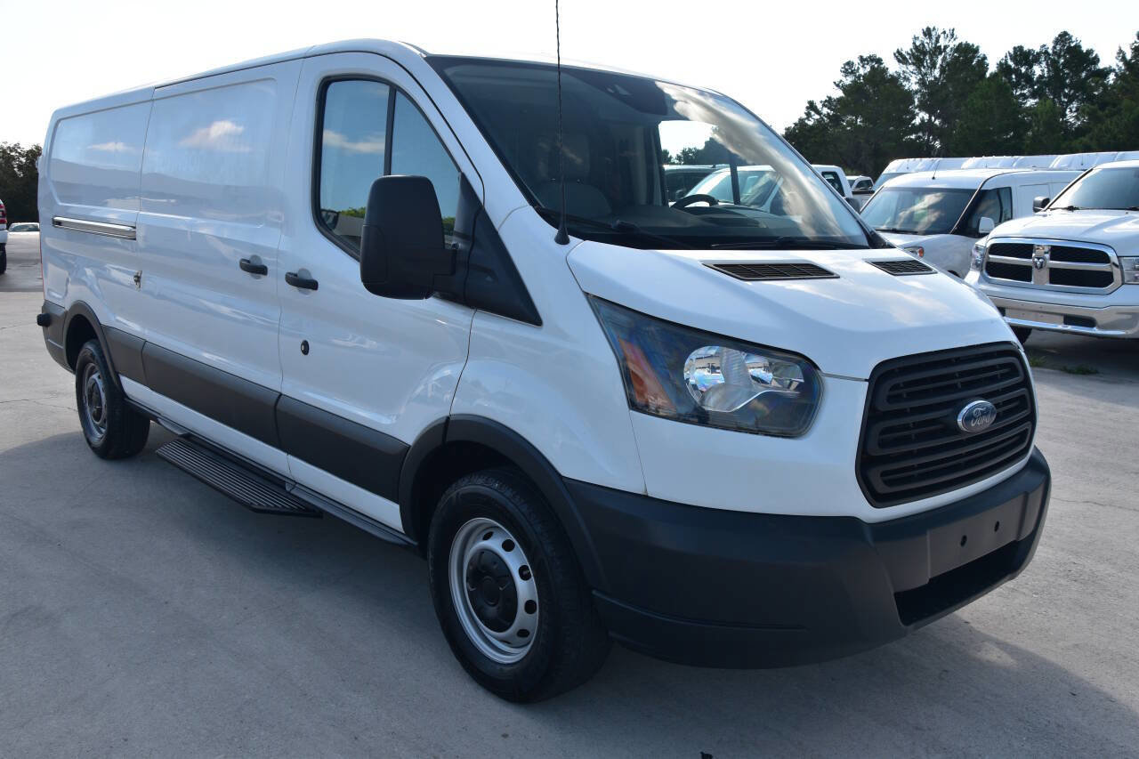 Used 2018 Ford Transit 250 148 Low Roof