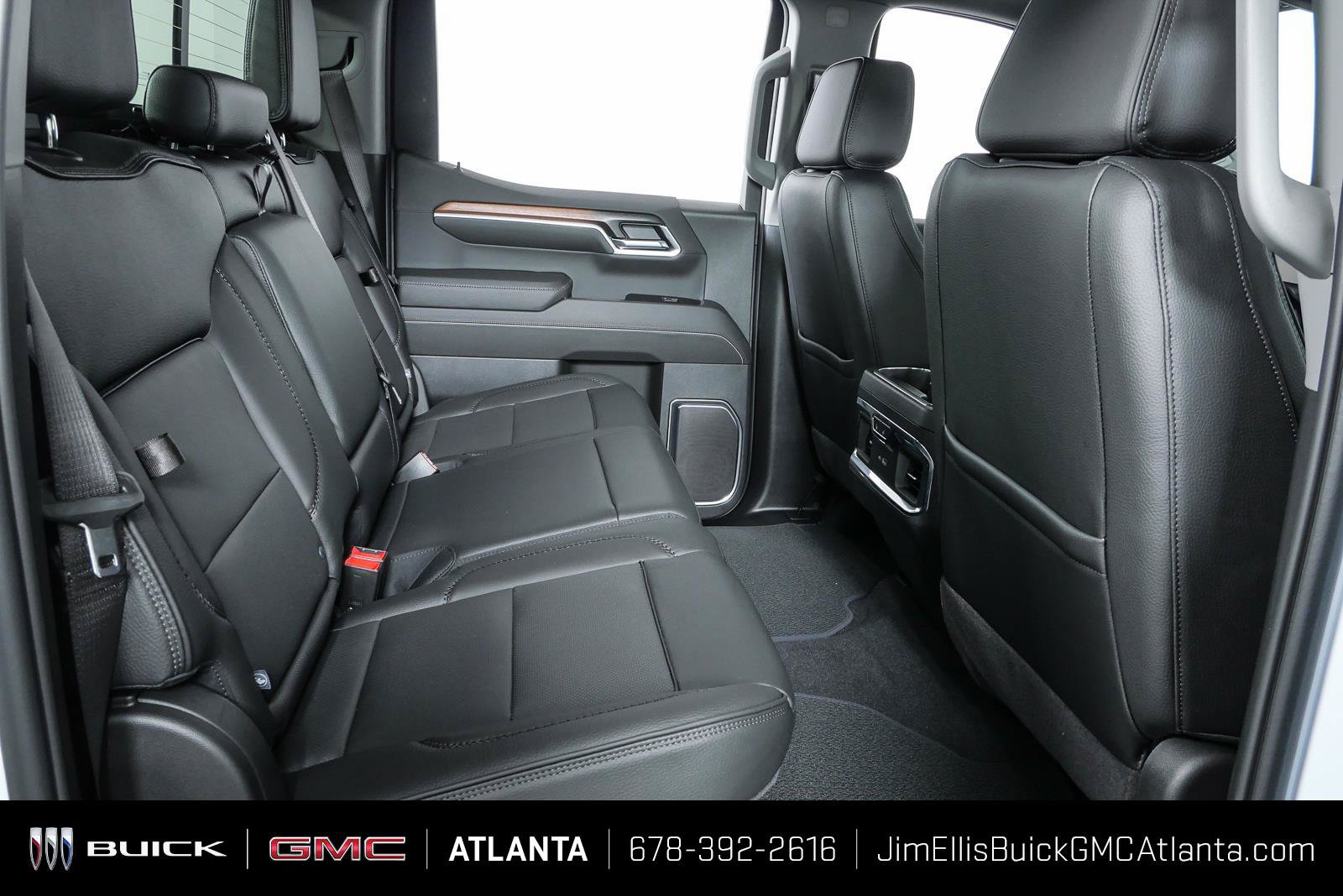 New 2026 GMC Sierra 1500 Denali AWD/4WD image 24