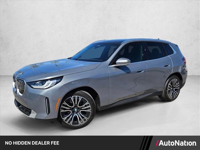 Used 2026 BMW X3 xDrive30 w/ Premium Package