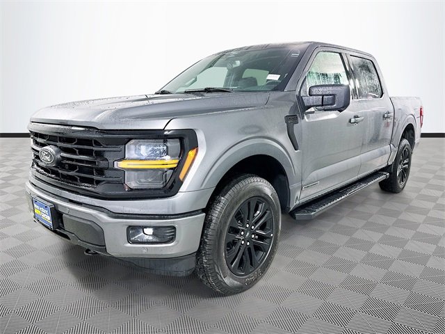 New 2025 Ford F150 XLT w/ Equipment Group 302A MID image 17