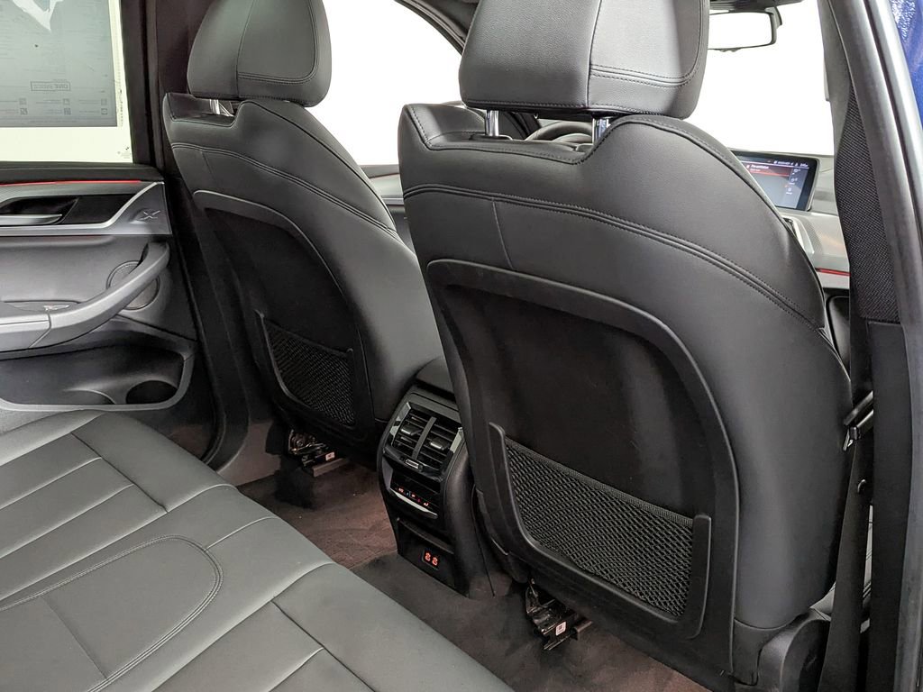 Used 2021 BMW X3 M40i w/ Premium Package image 42