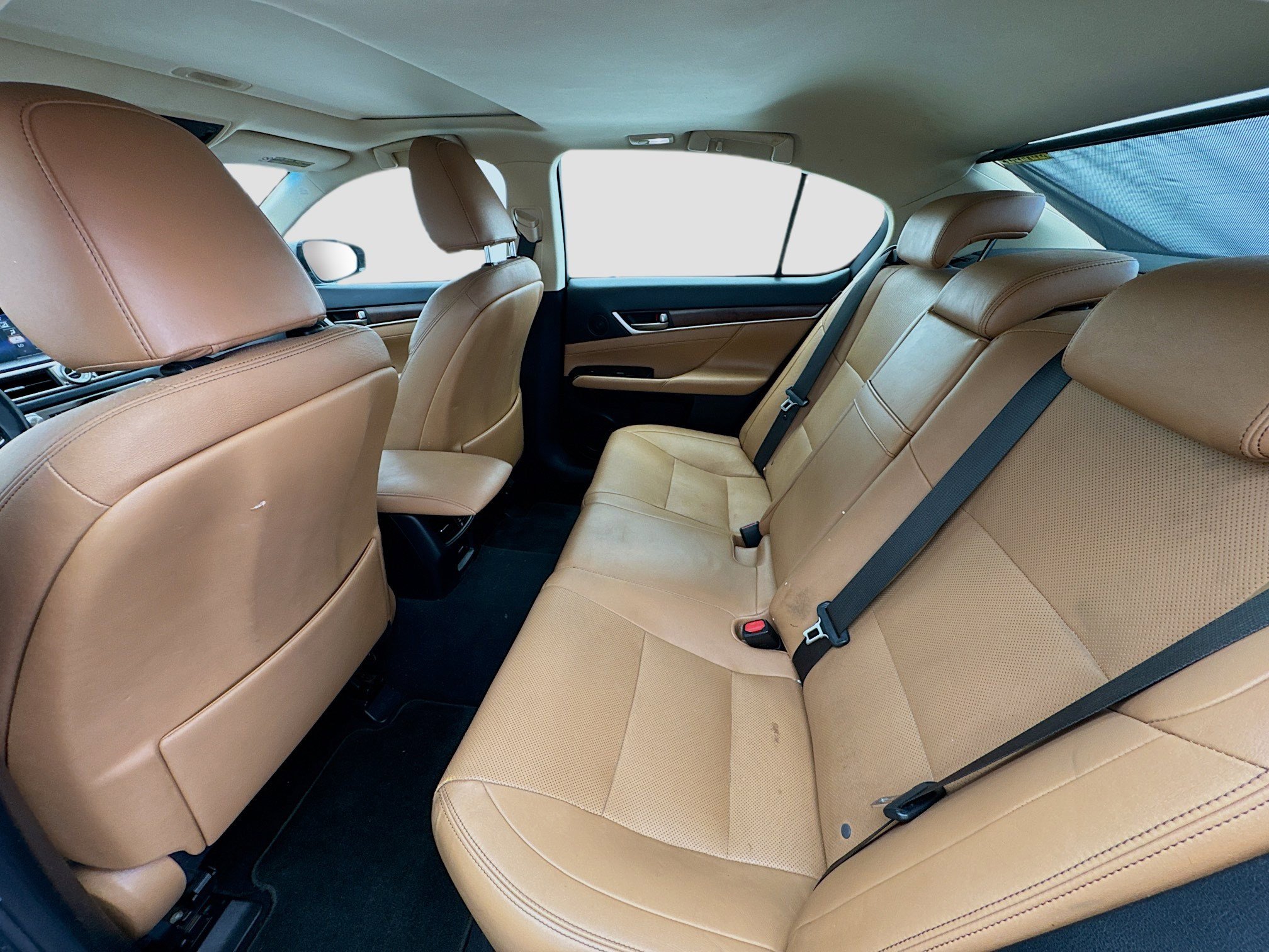 Used 2015 Lexus GS 350 w/ Premium Package image 16