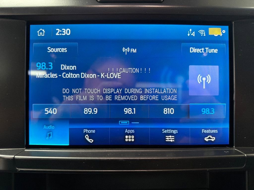 New 2026 Ford F250 XLT image 23