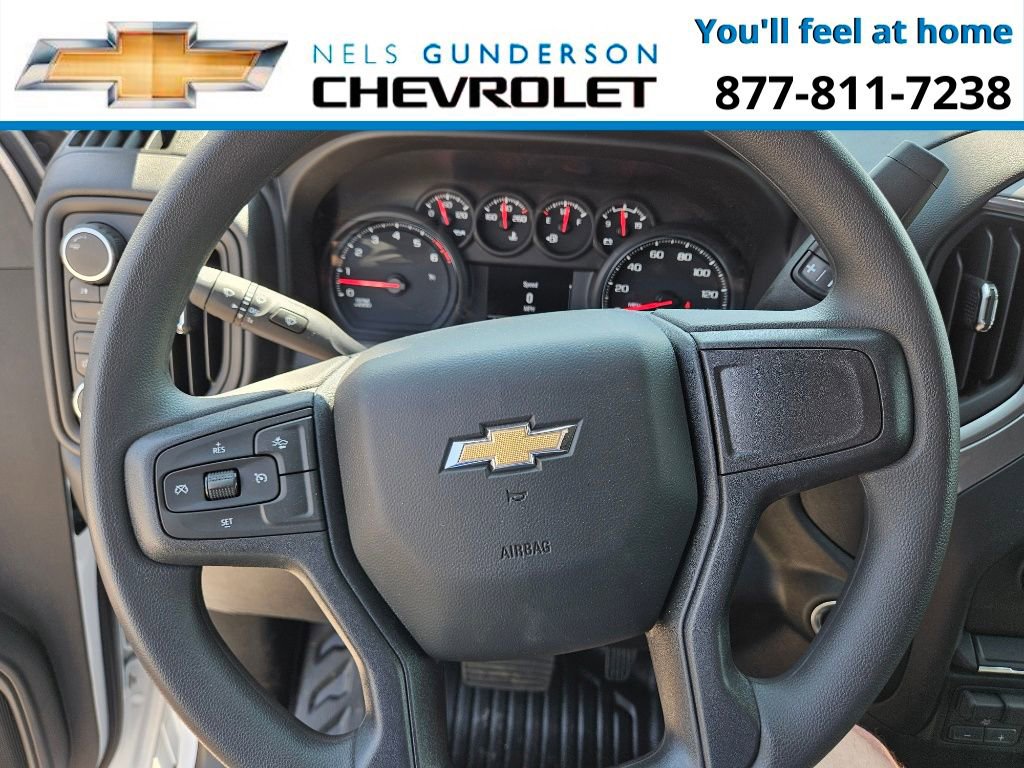 New 2024 Chevrolet Silverado 2500 W/T w/ WT Convenience Package image 20