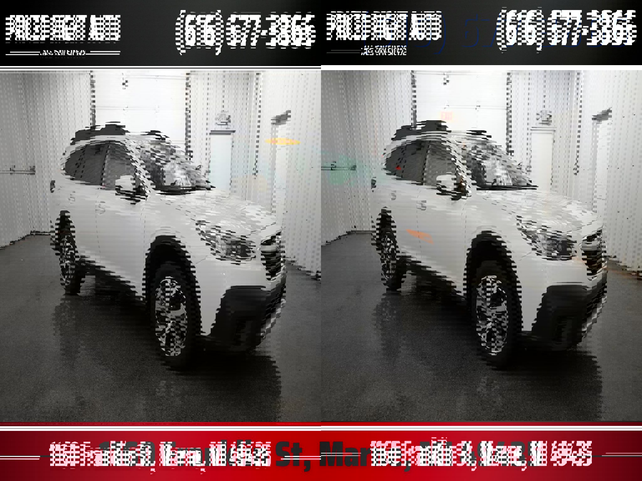 Used 2021 Subaru Outback Limited