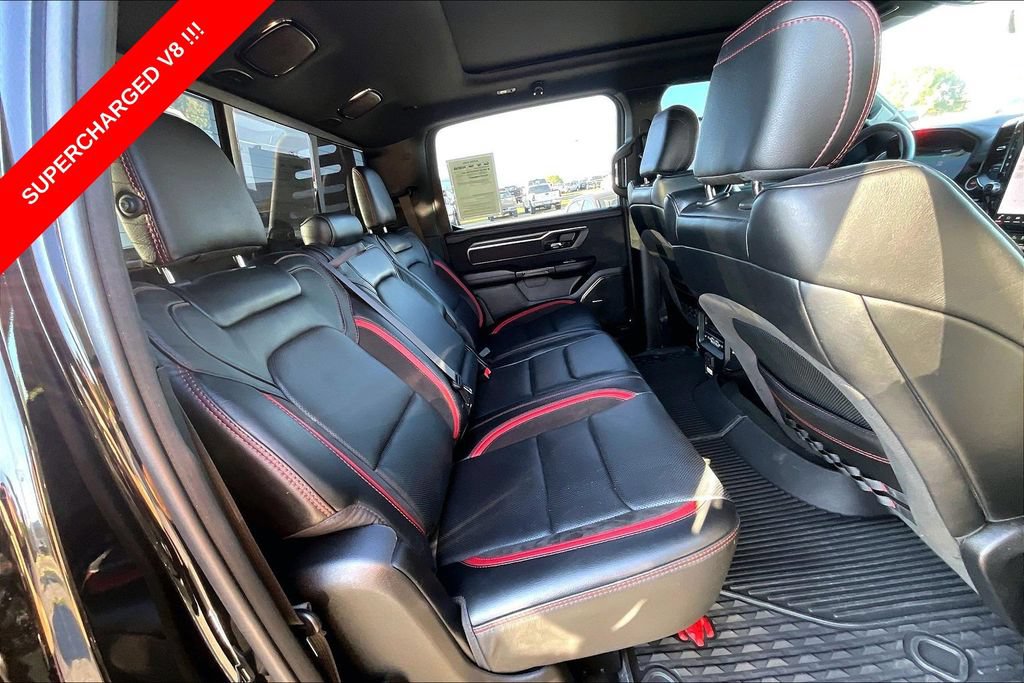 Used 2024 RAM 1500 TRX w/ TRX Level 2 Equipment Group AWD/4WD image 27