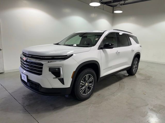 New 2026 Chevrolet Traverse LT image 3