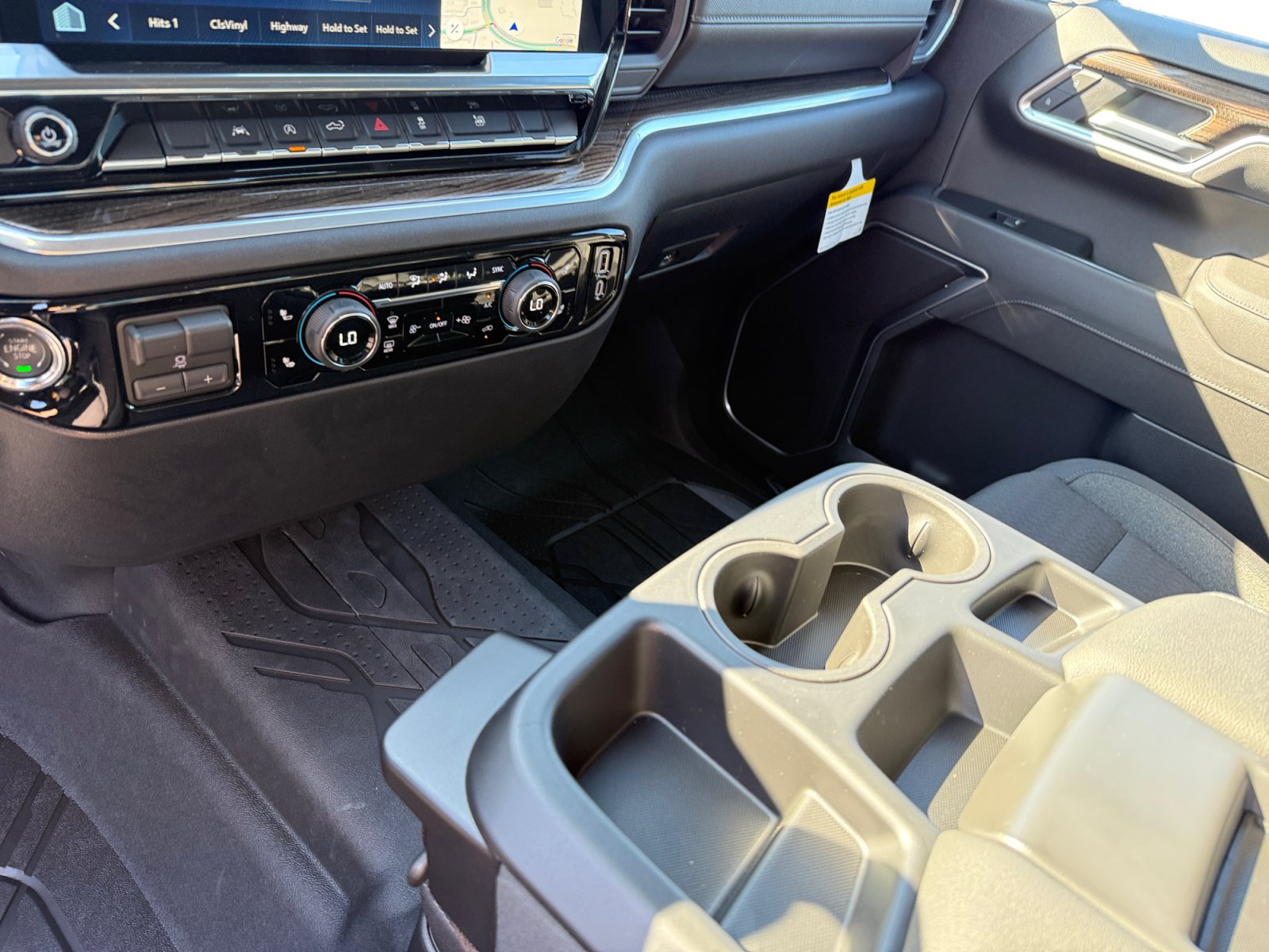 New 2026 Chevrolet Silverado 1500 RST w/ RST Select Package AWD/4WD image 13