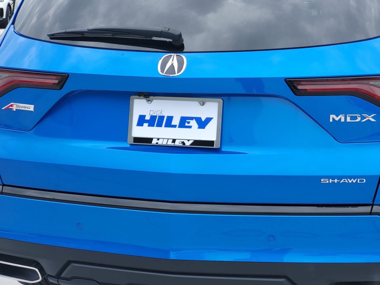 Used 2026 Acura MDX A-Spec AWD/4WD image 6
