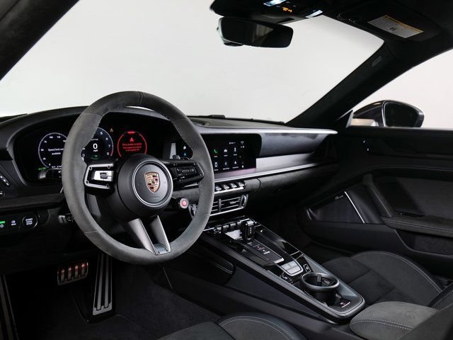 Certified 2025 Porsche 911 Carrera 4 GTS AWD/4WD image 4
