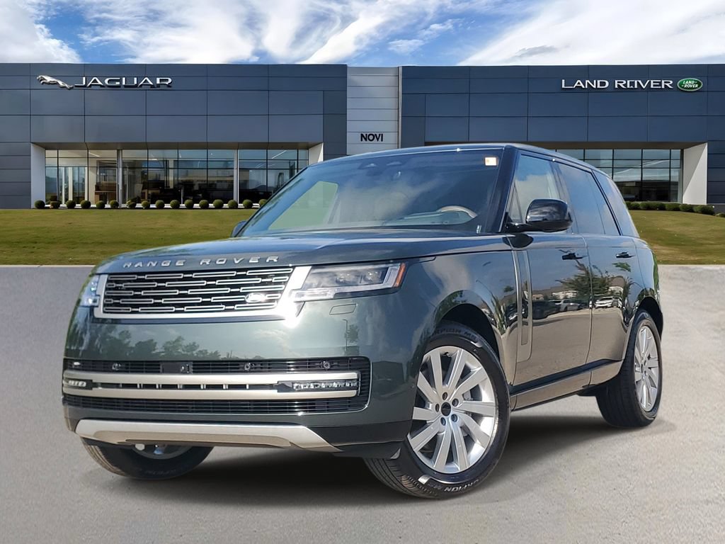 New 2026 Land Rover Range Rover SE AWD/4WD image 1