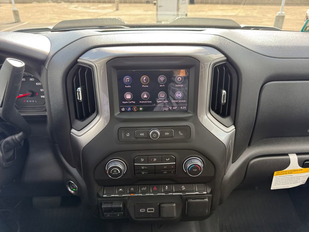 Certified 2024 Chevrolet Silverado 1500 Custom Trail Boss AWD/4WD image 21