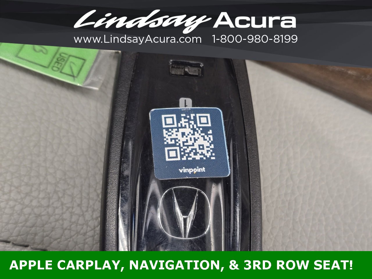 Used 2019 Acura MDX SH-AWD w/ Technology Package image 22