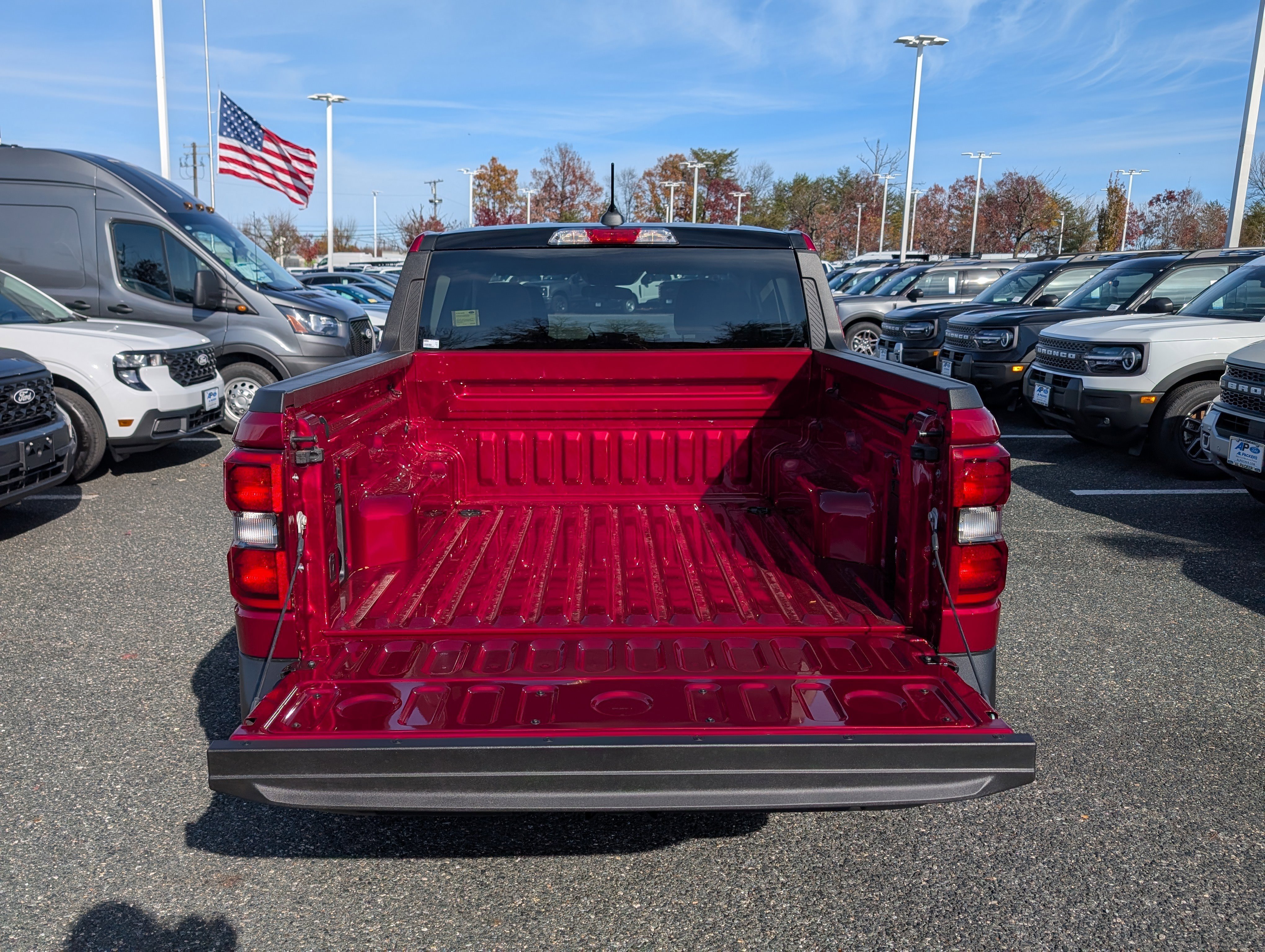 New 2025 Ford Maverick XLT w/ XLT Luxury Package image 8