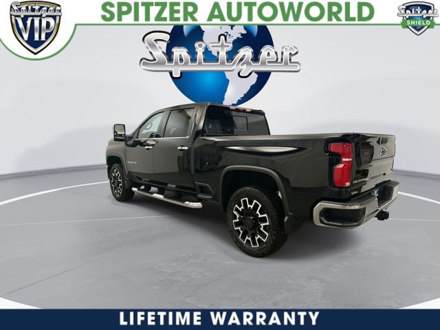 New 2026 Chevrolet Silverado 2500 LTZ w/ LTZ Plus Package AWD/4WD image 7