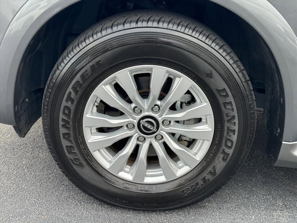 Used 2023 Nissan Armada SV w/ Cargo Package image 9