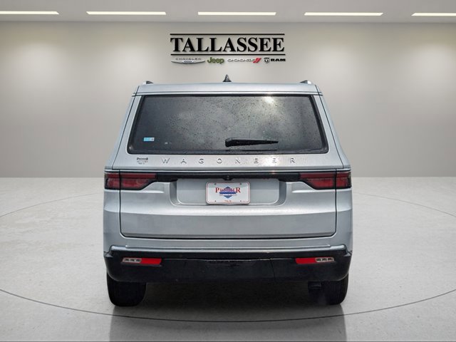 New 2024 Jeep Wagoneer 4WD w/ Convenience Group I image 6