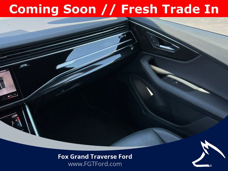 Used 2025 Audi Q7 3.0T Premium Plus AWD/4WD image 32
