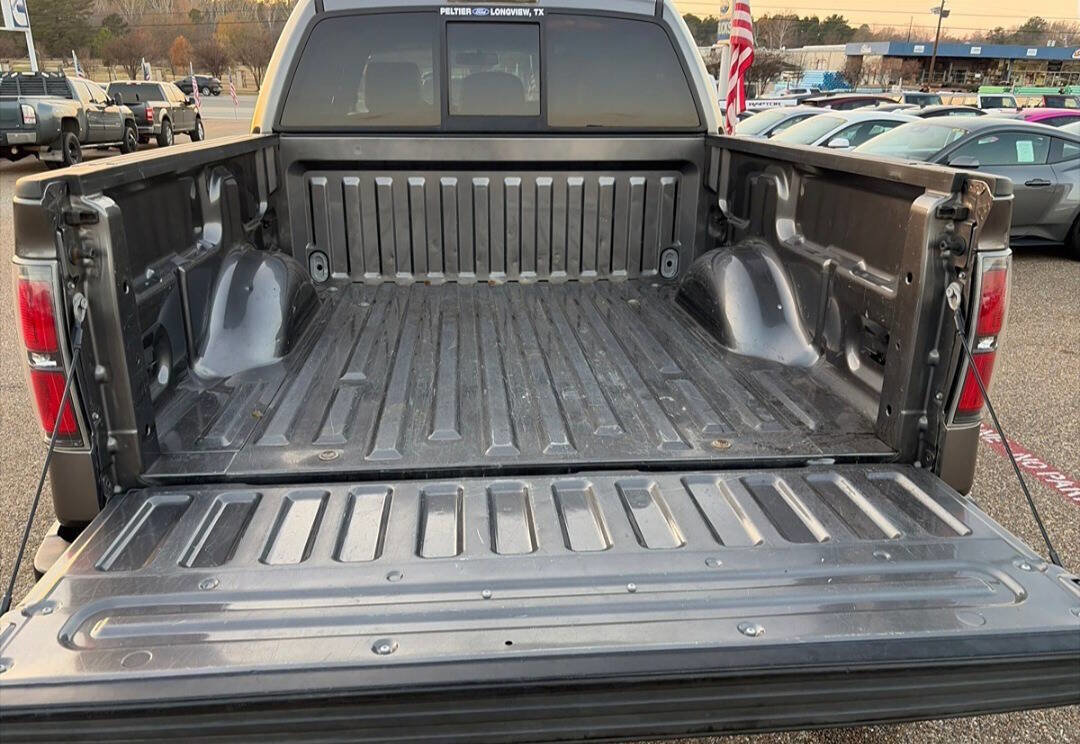 Used 2012 Ford F150 FX2 w/ FX Luxury Pkg image 30