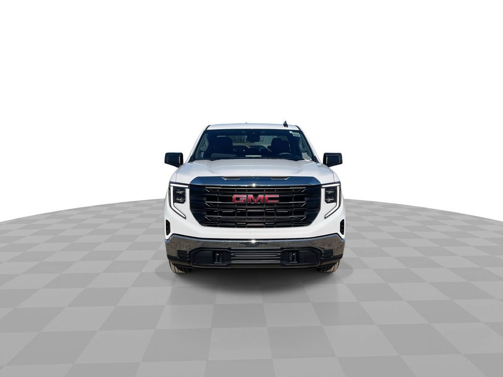 Used 2025 GMC Sierra 1500 Pro w/ Pro Value Package image 3