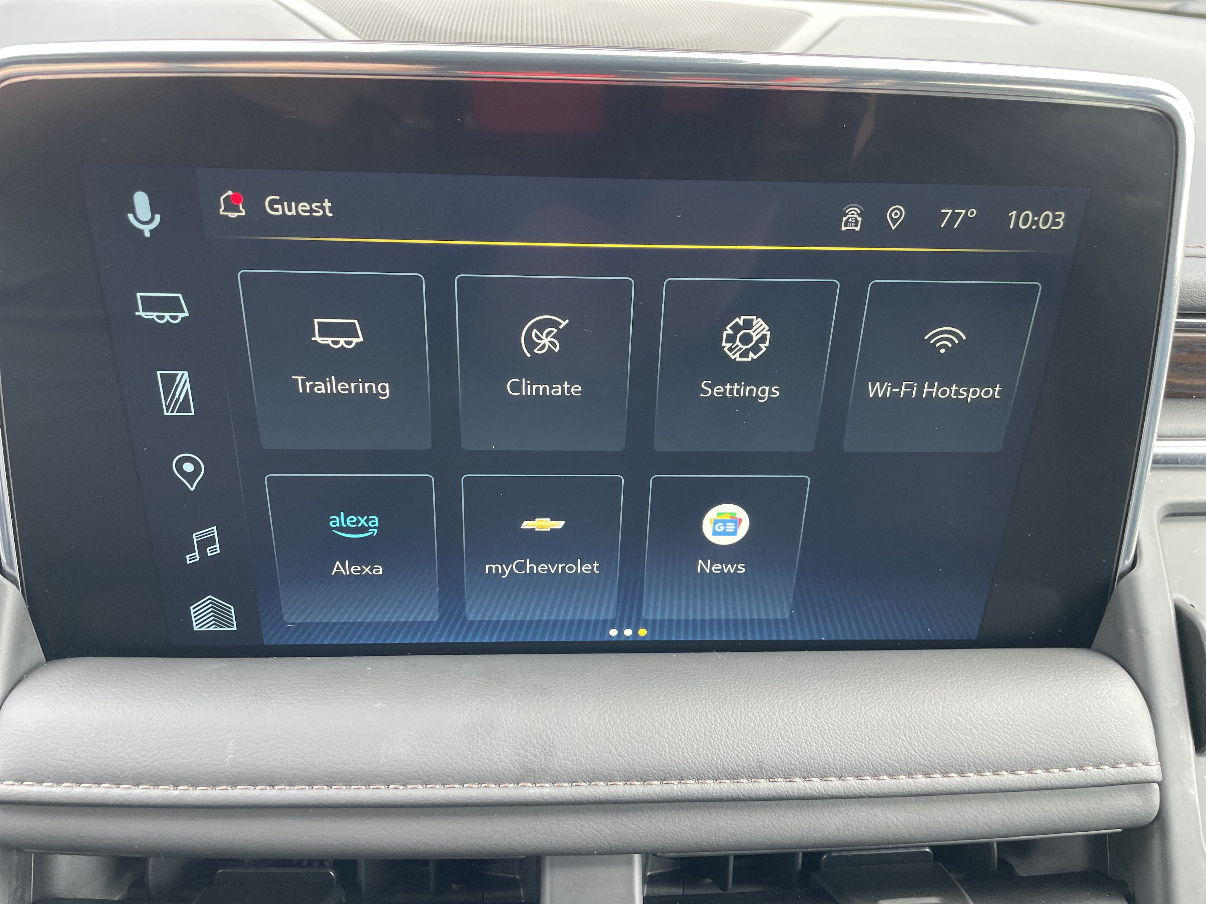 Used 2023 Chevrolet Suburban High Country AWD/4WD image 40