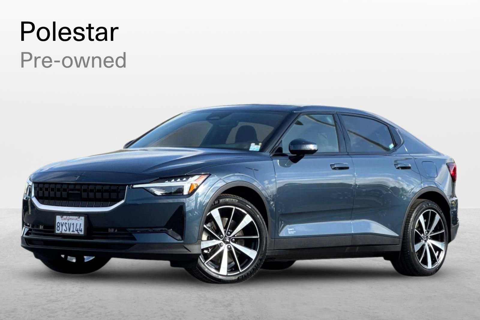 Used 2022 Polestar Polestar 2 w/ Plus Package
