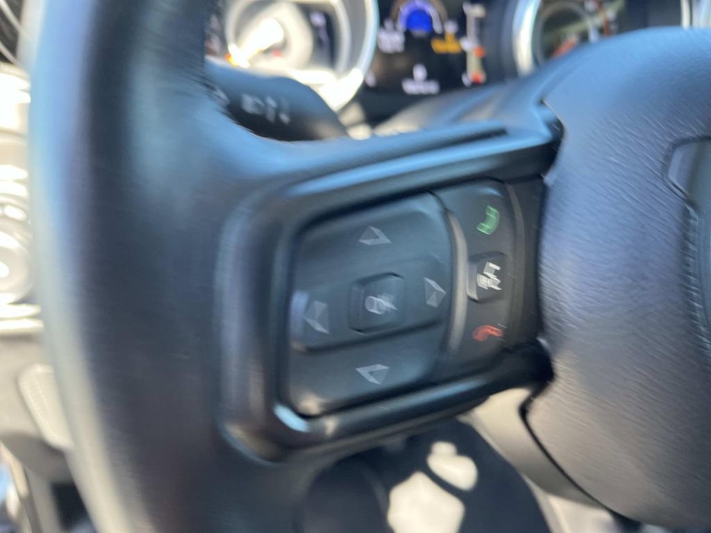 Used 2023 Jeep Wrangler Sport S image 26