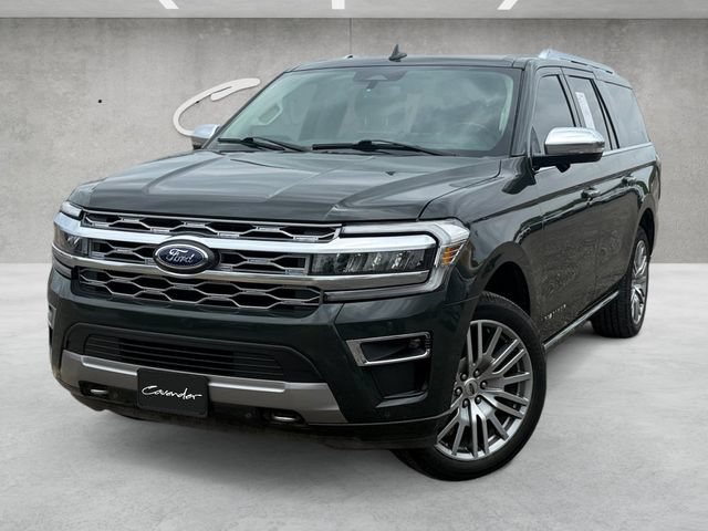 Used 2022 Ford Expedition Max Platinum