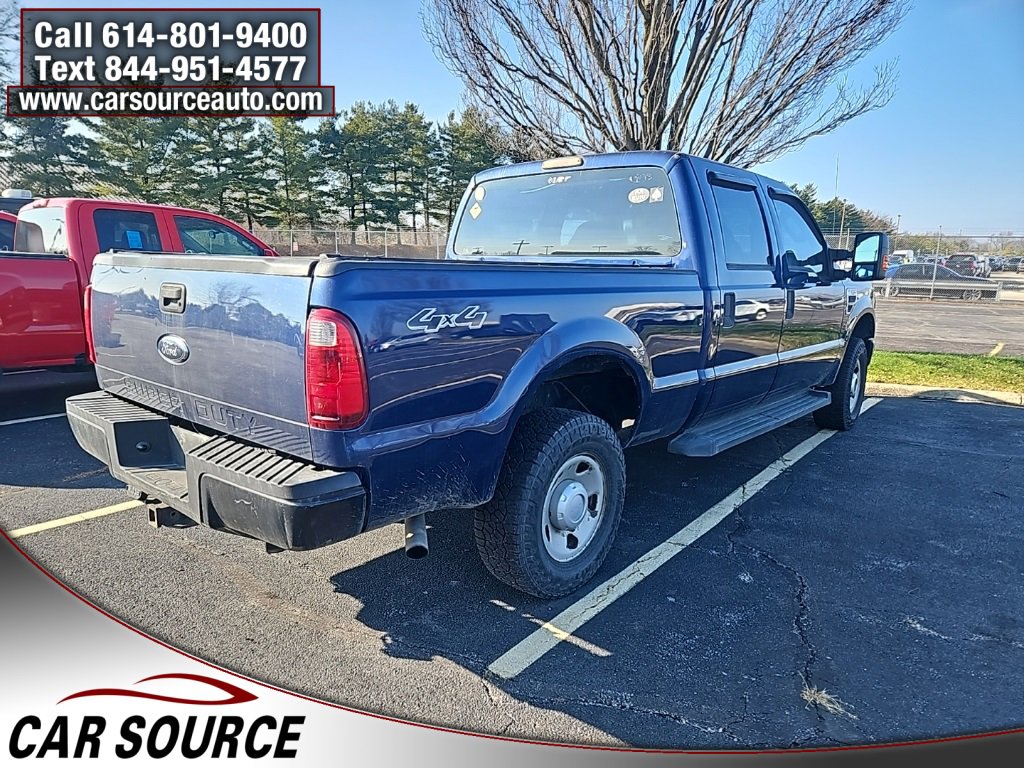 Used 2009 Ford F250 XL image 2