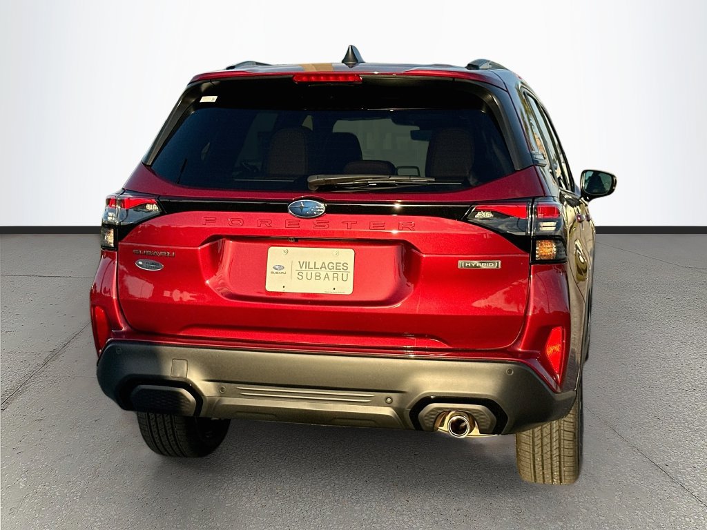 New 2026 Subaru Forester Touring AWD/4WD image 6