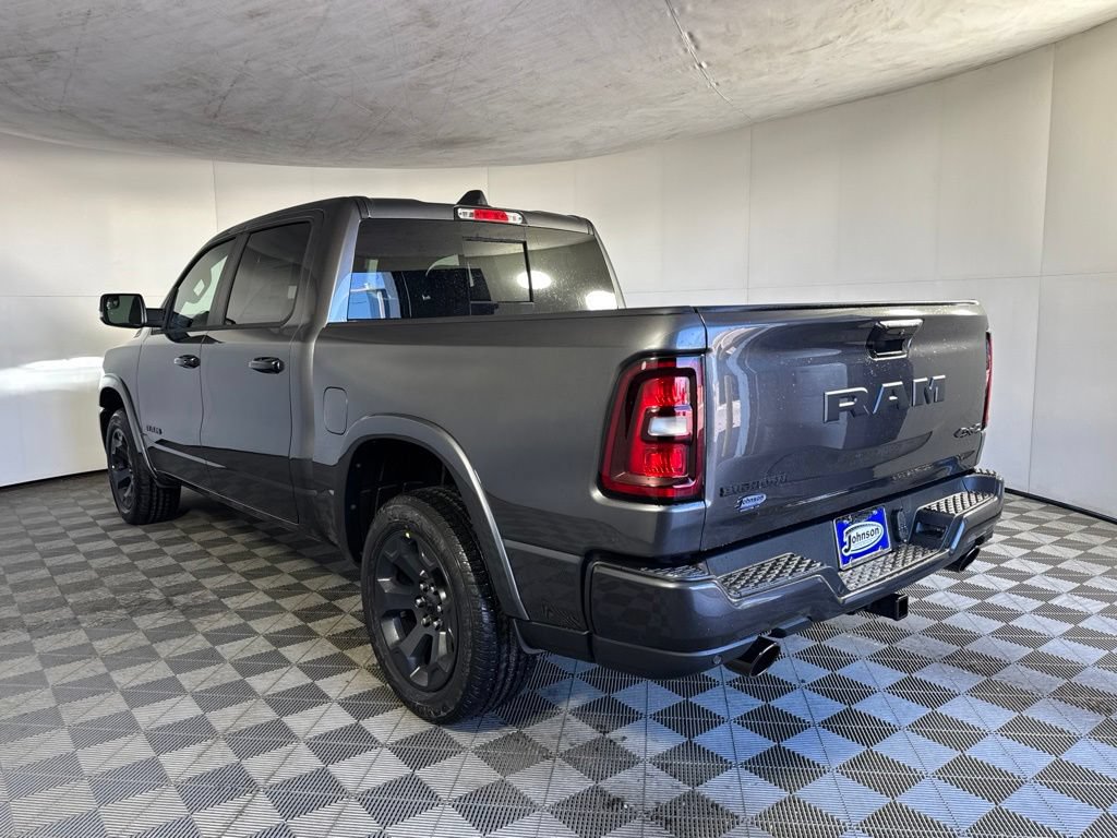 New 2027 RAM 1500 Big Horn AWD/4WD image 9