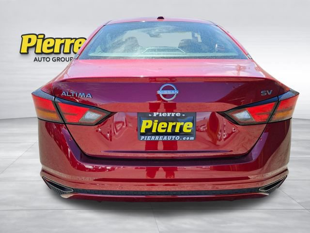 Used 2024 Nissan Altima 2.5 SV FWD image 4