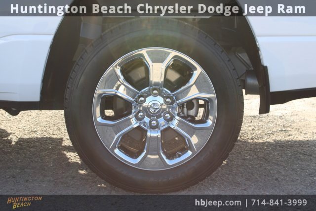 Used 2021 RAM 1500 Big Horn image 9