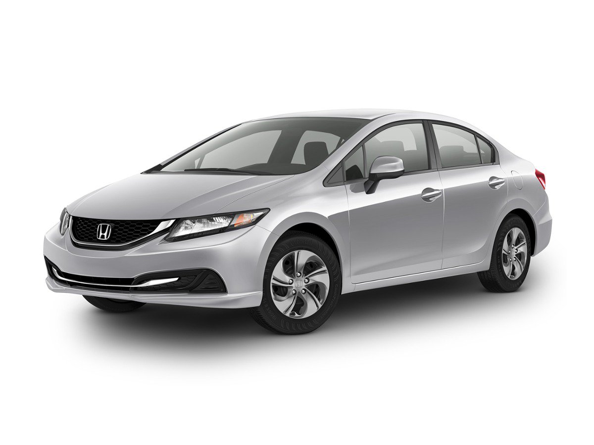 Used 2014 Honda Civic LX