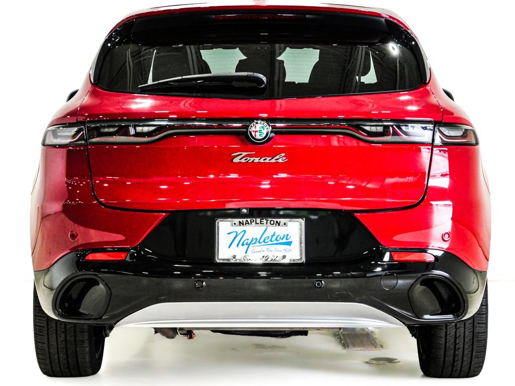 Used 2024 Alfa Romeo Tonale Ti AWD/4WD image 8