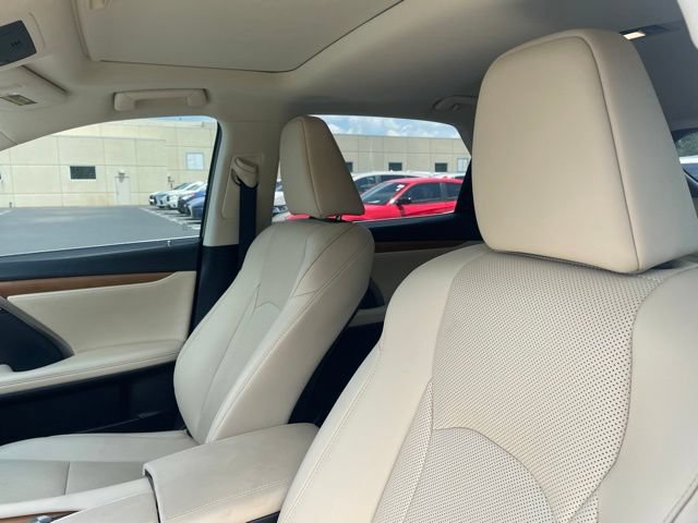 Used 2021 Lexus RX 350 FWD w/ Premium Package image 5